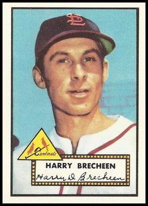 263 Harry Brecheen